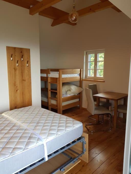 Chalet-Suedsteiermark - Traumhafte Aussicht, Infinity Pool, Privatsphaere, Klima Und De-Luxe Ausstattung Schwanberg Eksteriør bilde