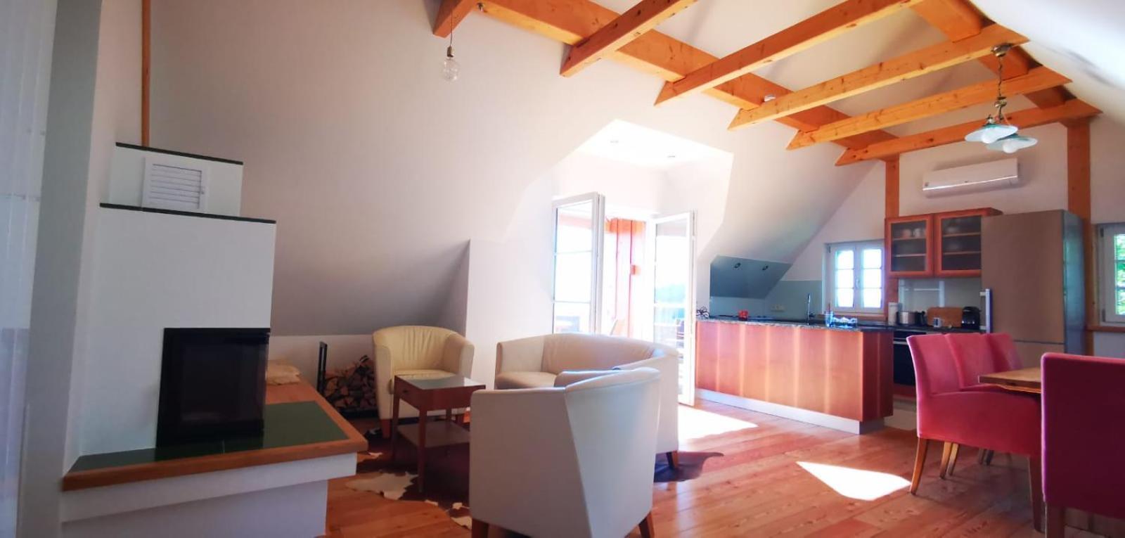 Chalet-Suedsteiermark - Traumhafte Aussicht, Infinity Pool, Privatsphaere, Klima Und De-Luxe Ausstattung Schwanberg Eksteriør bilde